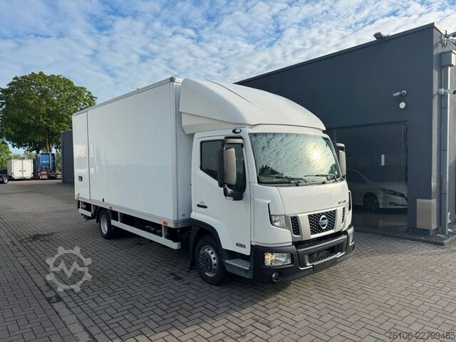 Furgone chiuso NISSAN NT500 56.15 Koffer mit LBW*Ahk*nur 34.800 km *