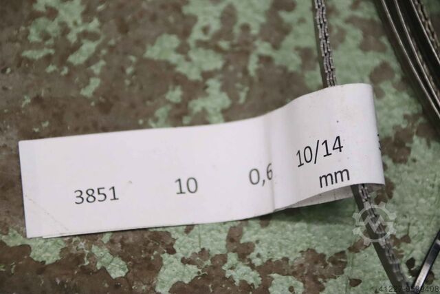 Πριόνι μεταλλικής ταινίας Pehaka USF-5R