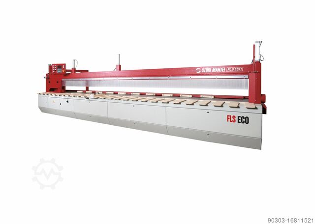 Cirkelzaag Störi Mantel FLS ECO