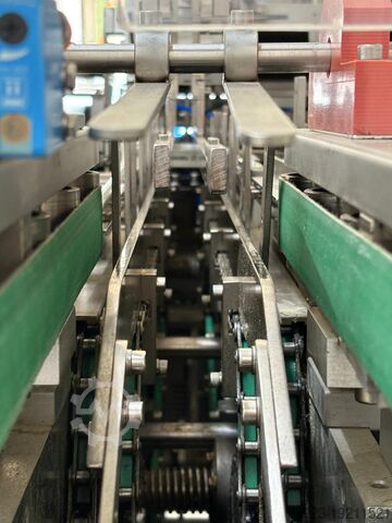 Kartonnen verpakkingsmachine BRUNNER Verpackungsmaschinen CMI-8