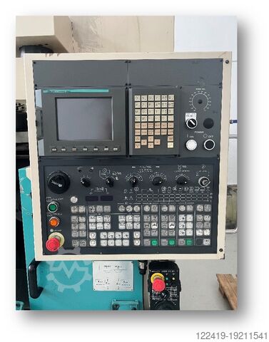 Cnc eszterga Muratec MW 120 G