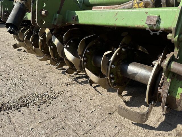 Jordfræser Celli E230