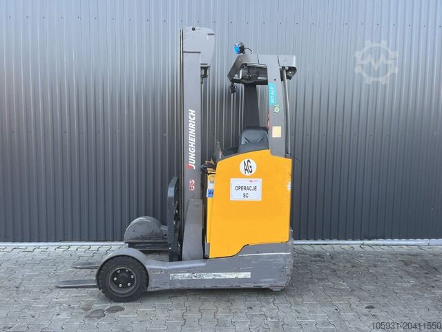 Ajunge la camion Jungheinrich ETVC16