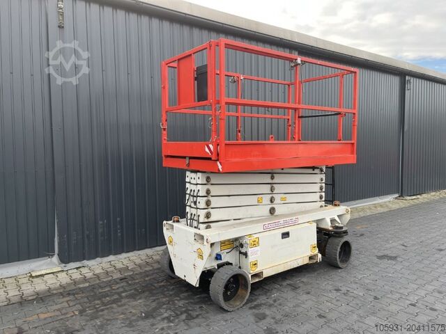 Scissor Lifts Holland-Lift ECOSTAR HL-11812