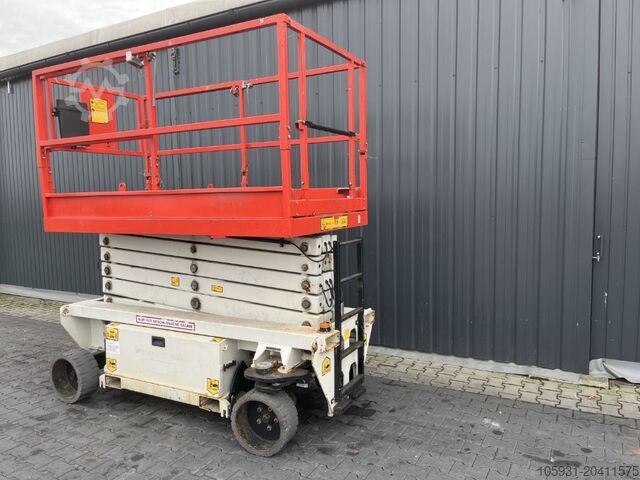 Scissor Lifts Holland-Lift ECOSTAR HL-11812