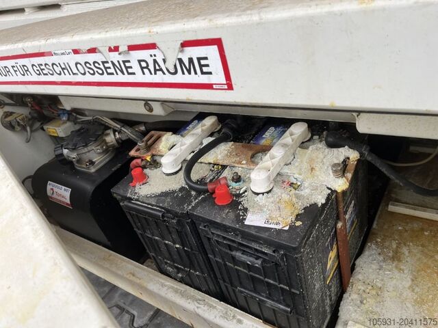 Scissor Lifts Holland-Lift ECOSTAR HL-11812