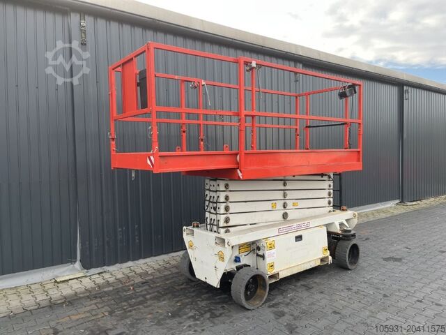 Scissor Lifts Holland-Lift ECOSTAR HL-11812