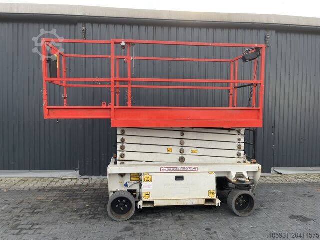 Scissor Lifts Holland-Lift ECOSTAR HL-11812