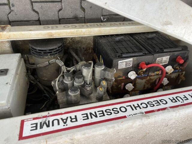 Scissor Lifts Holland-Lift ECOSTAR HL-11812