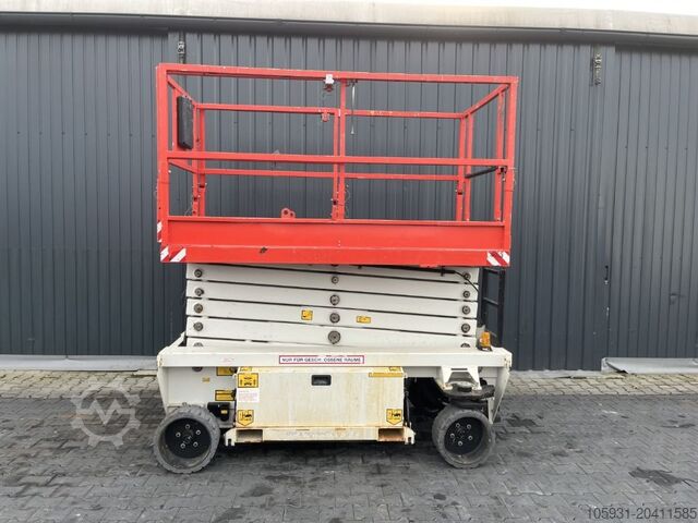 Scissor Lifts Holland-Lift ECOSTAR HL-11812