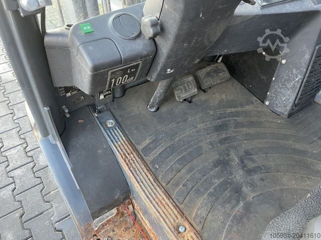 Περονοφόρα περονοφόρα ανυψωτικά Linde H25D-02