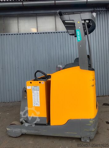 Stivuitoare reach truck Jungheinrich ETV214 10m/2020y /2947mh/ camera