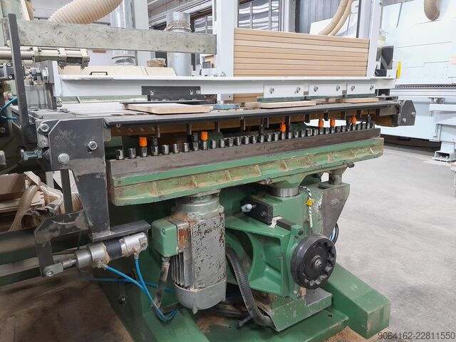 Fler-spindlig borrmaskin vitap 835