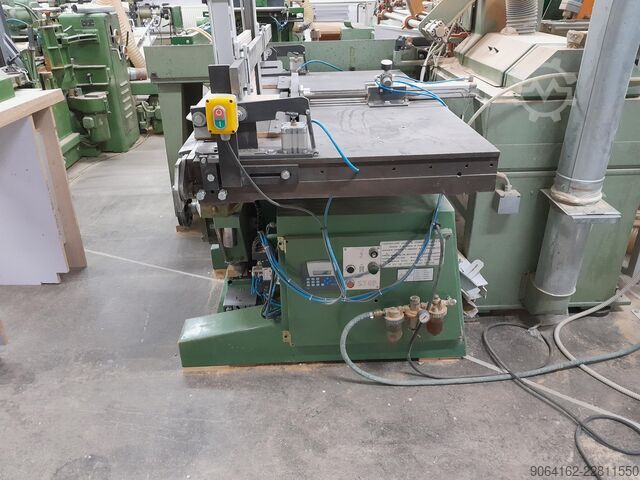 Fler-spindlig borrmaskin vitap 835