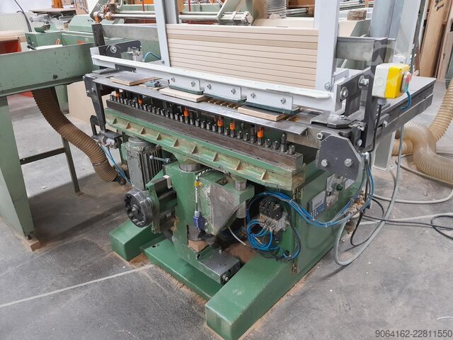 Fler-spindlig borrmaskin vitap 835