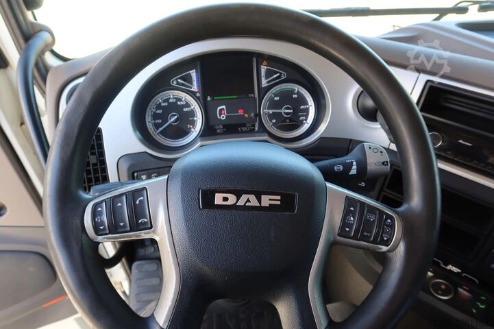 Bestelwagen autodrager DAF XF 450 106 XF 450 6x2 Oprijwagen/Machine transport