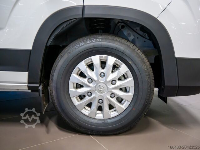 Bestelwagen met verhoogd dak Maxus eDELIVER 9 KA L3H2 72 kWh Abstandstemp. LED K