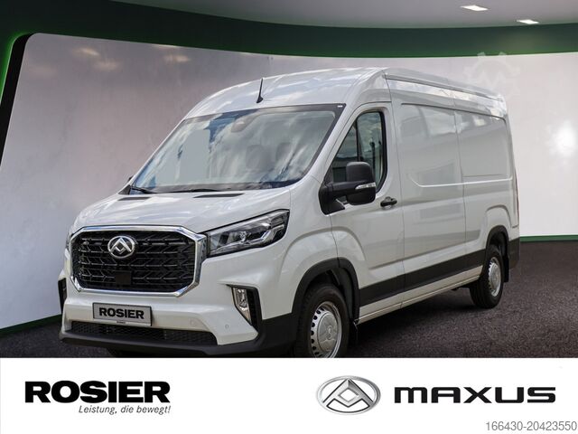 High top van Maxus DELIVER 9