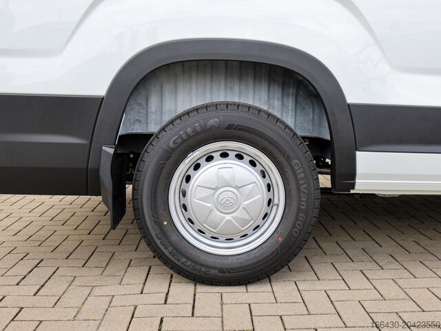 High top van Maxus DELIVER 9