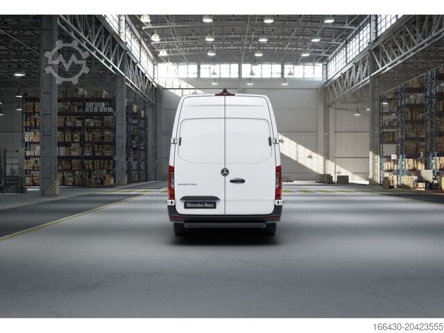 Minibus Mercedes-Benz Sprinter 317 CDI Kasten L3H2 Holz Navi Kamera