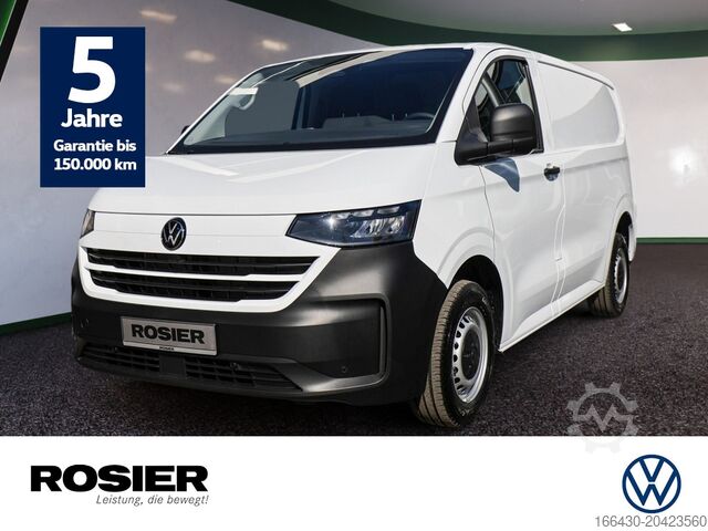 Panelová dodávka VW T7 Kasten 2.0 TDI LED KAMERA SPURH. KLIMA BT