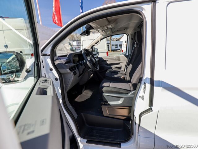 Panelová dodávka VW T7 Kasten 2.0 TDI LED KAMERA SPURH. KLIMA BT