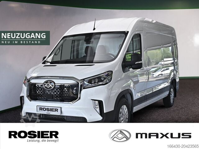 Minibus Maxus eDELIVER 9 KA L3H2 77 kW/h Neues Modell Klima