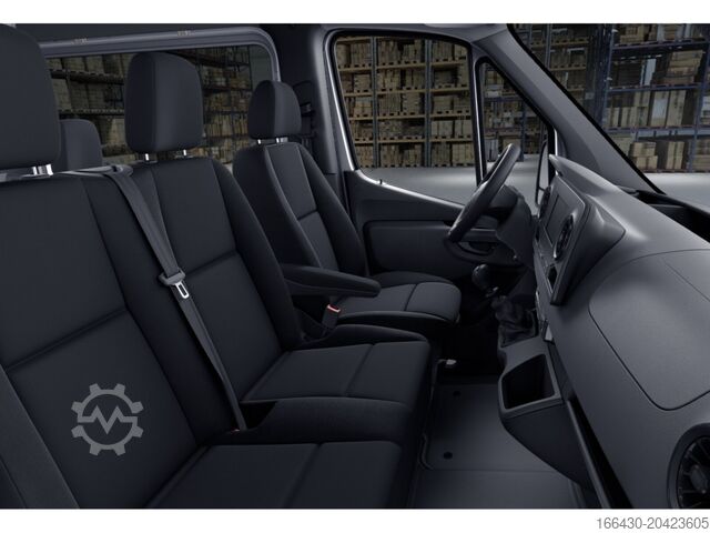 Bestelwagen Mercedes-Benz Sprinter 319 CDI Kasten Hochdach Lang 6-Sitzer