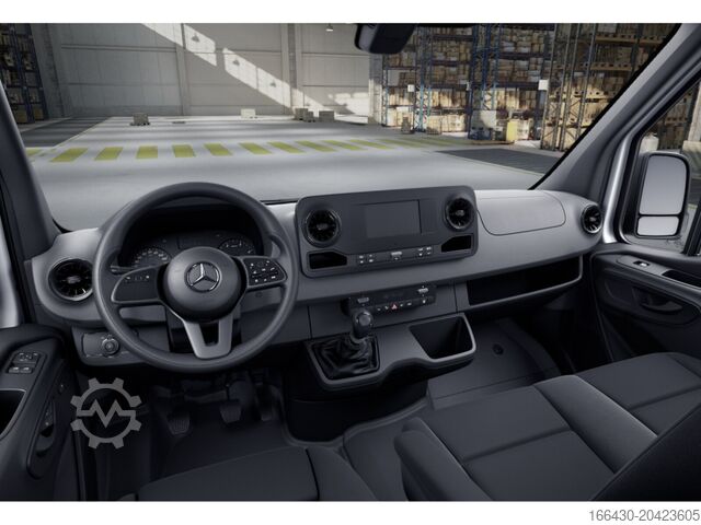 Bestelwagen Mercedes-Benz Sprinter 319 CDI Kasten Hochdach Lang 6-Sitzer