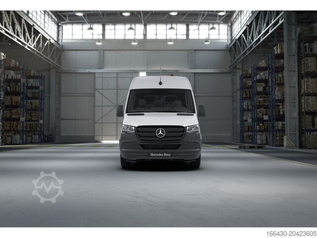 Bestelwagen Mercedes-Benz Sprinter 319 CDI Kasten Hochdach Lang 6-Sitzer
