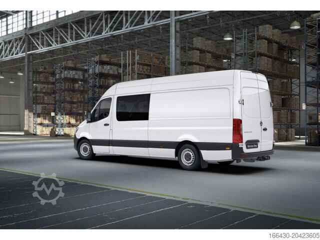 Bestelwagen Mercedes-Benz Sprinter 319 CDI Kasten Hochdach Lang 6-Sitzer