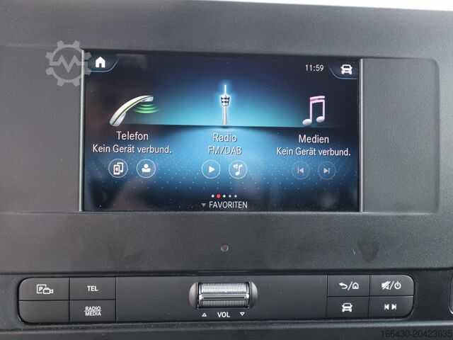 Minibus Mercedes-Benz Sprinter 317 CDI Tourer L2H2 (3-3-3) AHK Kame