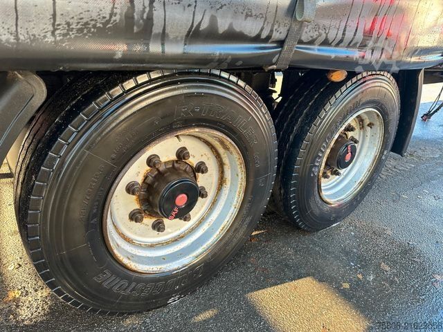 Open aanhangwagen met zeil FLIEGL TPS 135 Abgelastet auf 10t. Plane