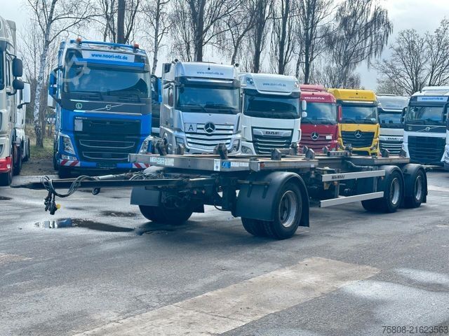 Afzetcontainer-aanhangwagen MÜLLER-MITTELTAL TM2 24,0 Absetzmulde
