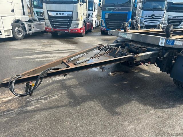 Afzetcontainer-aanhangwagen MÜLLER-MITTELTAL TM2 24,0 Absetzmulde
