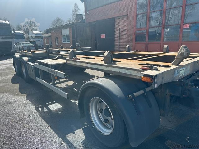 Afzetcontainer-aanhangwagen MÜLLER-MITTELTAL TM2 24,0 Absetzmulde