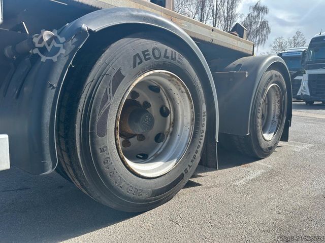 Afzetcontainer-aanhangwagen MÜLLER-MITTELTAL TM2 24,0 Absetzmulde