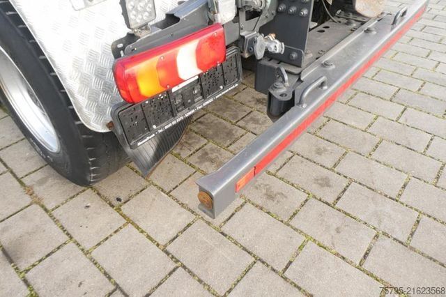 Haakarm vrachtwagen MERCEDES-BENZ Arocs 2645 K 6x4 Abrollkipper Meiller deutsch to