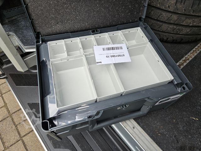 Bestelwagen MERCEDES-BENZ Sprinter 311 CDI L1H1|BOTT REGALE|WERKSTATT|230V