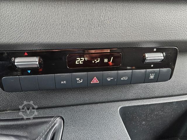 Bestelwagen MERCEDES-BENZ Sprinter 311 CDI L1H1|BOTT REGALE|WERKSTATT|230V