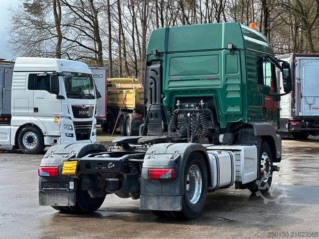 Standaard trekker MAN TGS 18.460 4x2 BL MEILLER Hydraulik ACC LDW  EBA