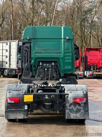 Standaard trekker MAN TGS 18.460 4x2 BL MEILLER Hydraulik ACC LDW  EBA