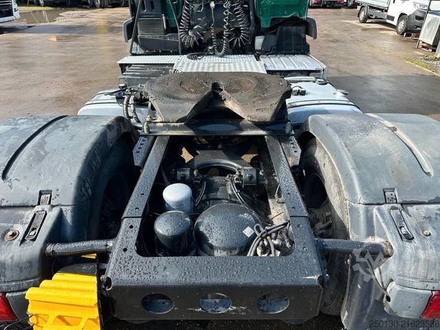 Standaard trekker MAN TGS 18.460 4x2 BL MEILLER Hydraulik ACC LDW  EBA