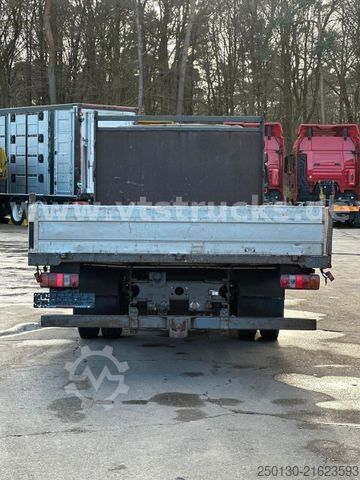 Pick-up bestelwagen DAF LF 45 4x2 BB Pritsche