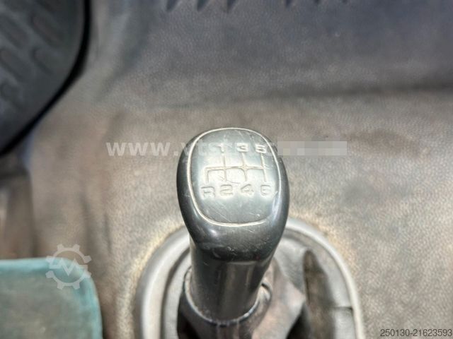 Pick-up bestelwagen DAF LF 45 4x2 BB Pritsche