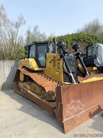 Walsmachine CATERPILLAR D6 LGP GPS 3D