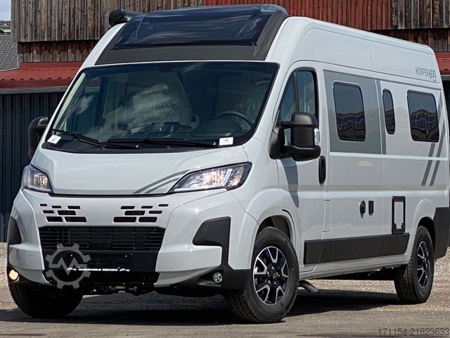 Camper van LMC INNOVAN PURE 600, Automatik