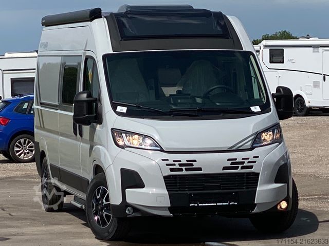 Camper van LMC INNOVAN PURE 600, Automatik