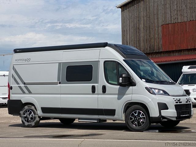 Camper van LMC INNOVAN PURE 600, Automatik