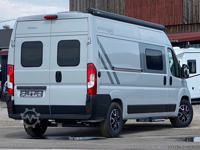 Camper van LMC INNOVAN PURE 600, Automatik